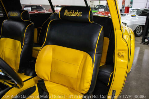 1947 Studebaker Champion