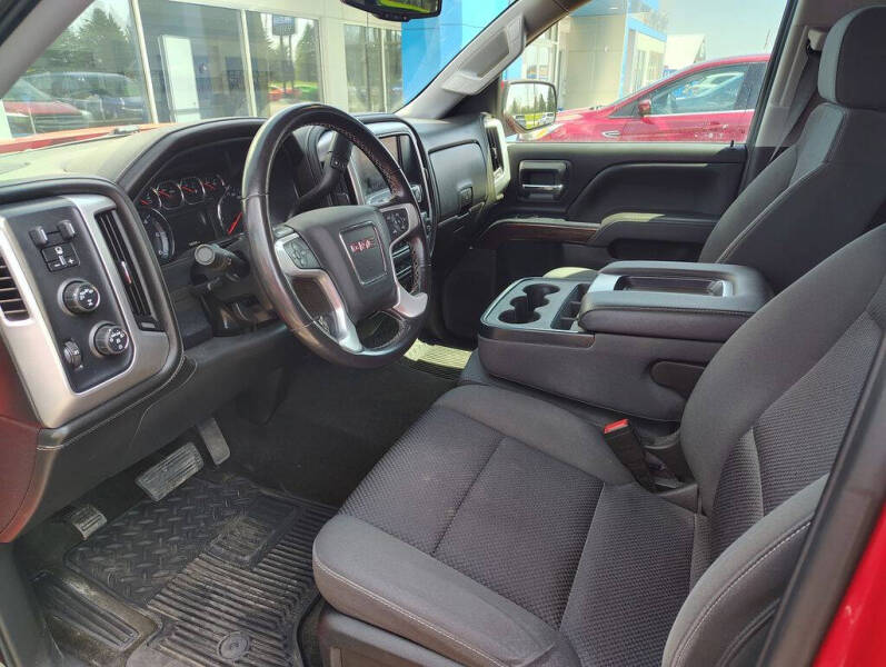 2018 GMC Sierra 1500