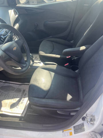 2020 Chevrolet Spark LS CVT