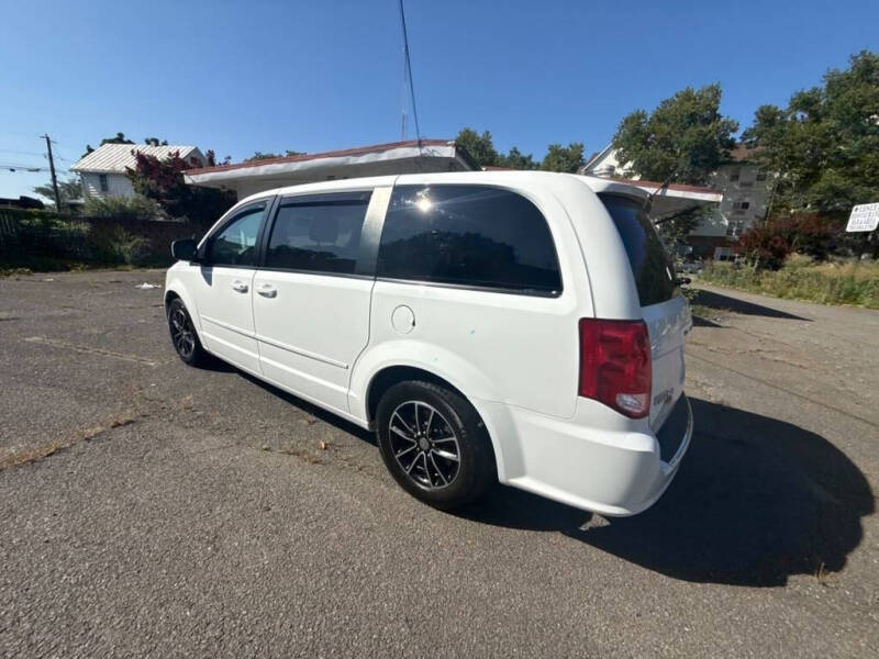 2017 Dodge Grand Caravan GT