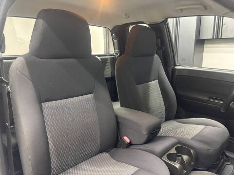 2008 GMC Canyon SLE