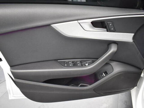 2017 Audi A4 2.0T Premium