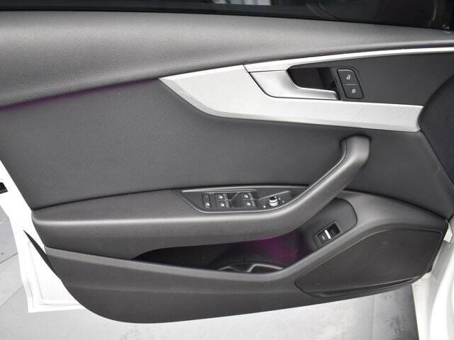 2017 Audi A4 2.0T Premium