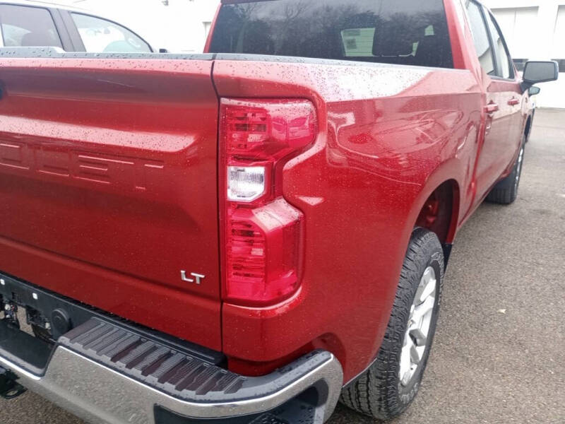 2022 Chevrolet Silverado 1500