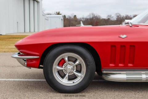 1966 Chevrolet Corvette