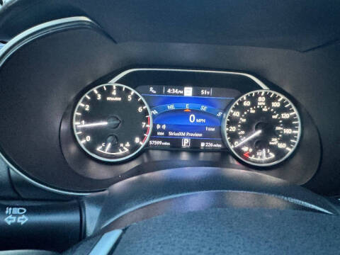 2019 Nissan Maxima Platinum