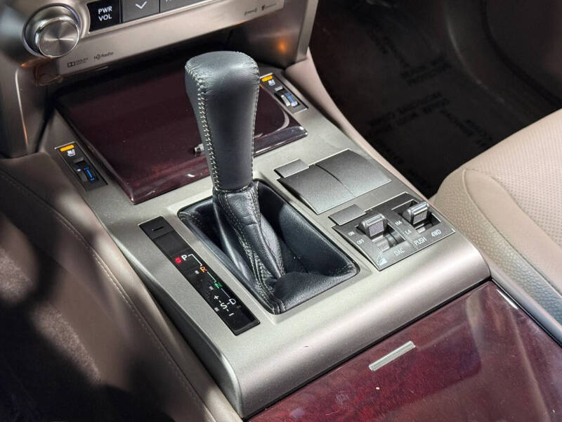 2017 Lexus GX 460