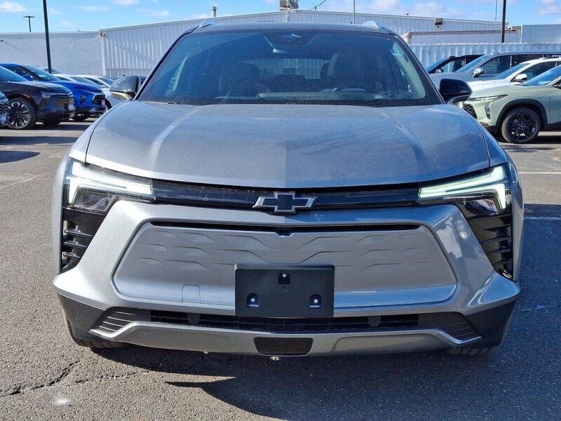 2025 Chevrolet Blazer EV LT