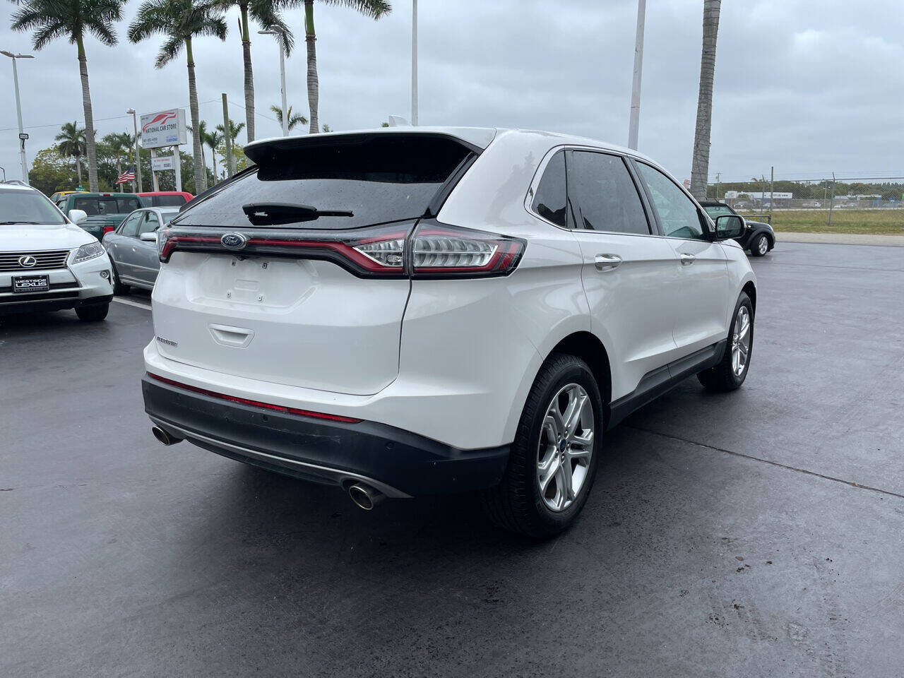 2018 Ford Edge  - $24,900