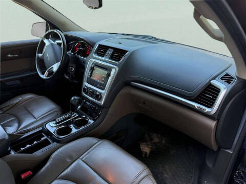 2017 GMC Acadia Limited