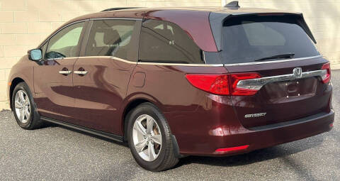 2018 Honda Odyssey EX-L