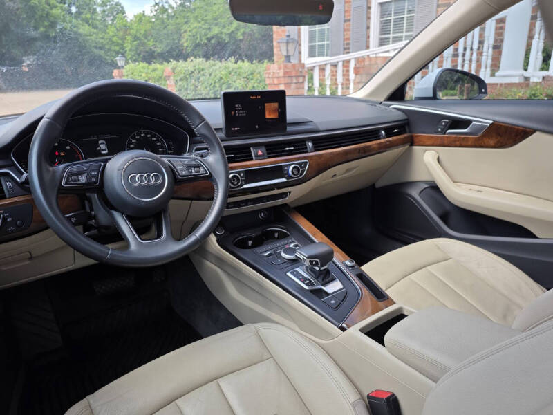 2017 Audi A4 2.0T Premium