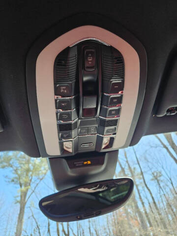 2017 Porsche Macan GTS