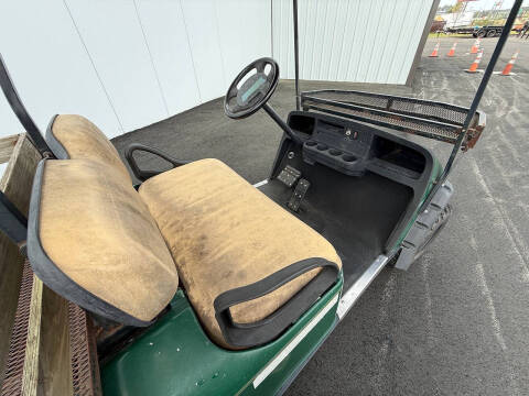 2000 E-Z-GO TXT