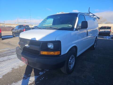 2015 Chevrolet Express for sale at Quality Auto City Inc. in Laramie WY