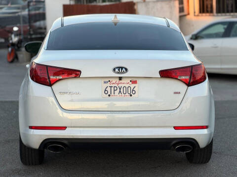 2011 Kia Optima LX