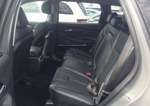 2022 Hyundai Santa Fe SEL