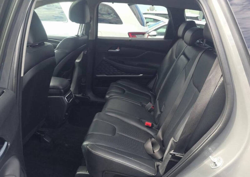 2022 Hyundai Santa Fe SEL