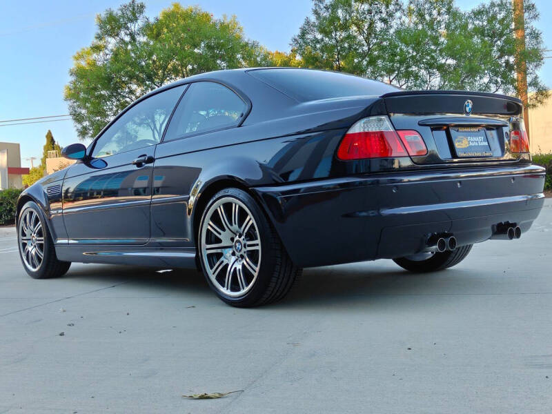 2003 BMW M3