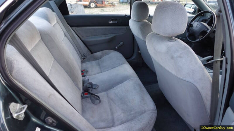 1997 Honda Accord VALUE PKG photo 42