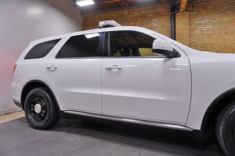 2022 Dodge Durango Pursuit