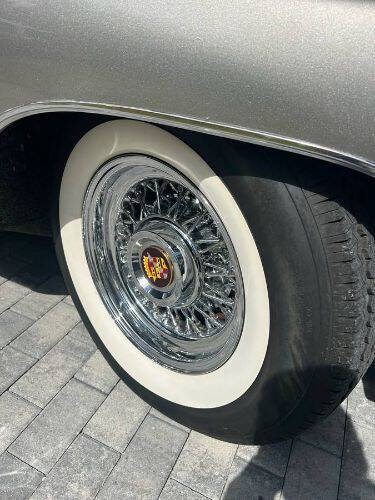 1960 Cadillac DeVille