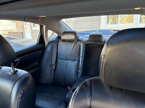 2018 Nissan Altima 2.5 SV