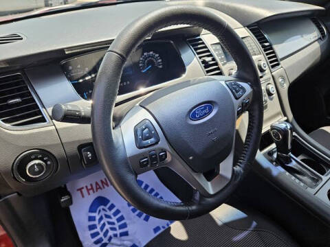 2019 Ford Taurus SEL