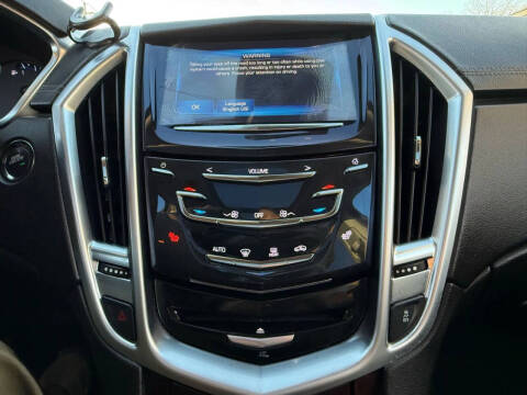 2016 Cadillac SRX Luxury Collection