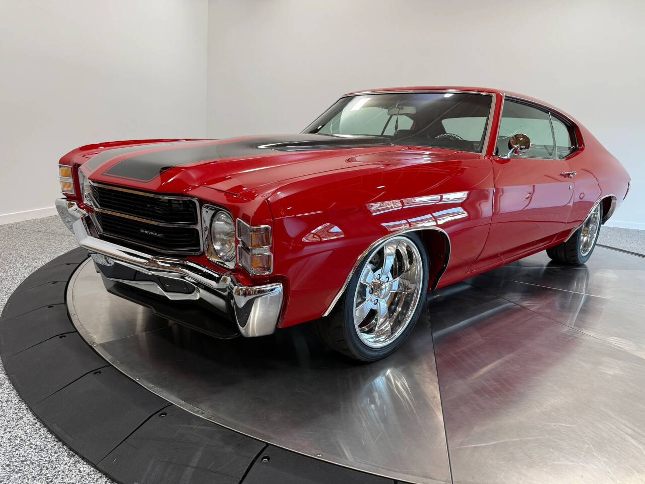 1971 Chevrolet Chevelle 7