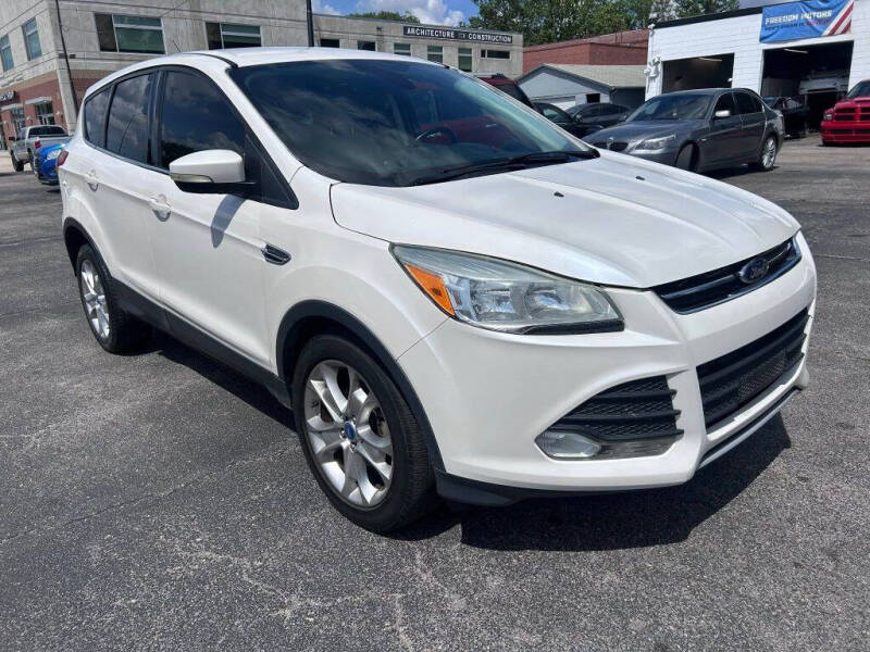 2013 Ford Escape SEL