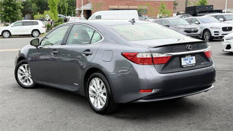 2013 Lexus ES 300h