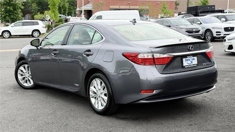 2013 Lexus ES 300h