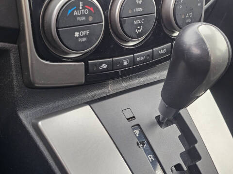 2010 Mazda MAZDA5