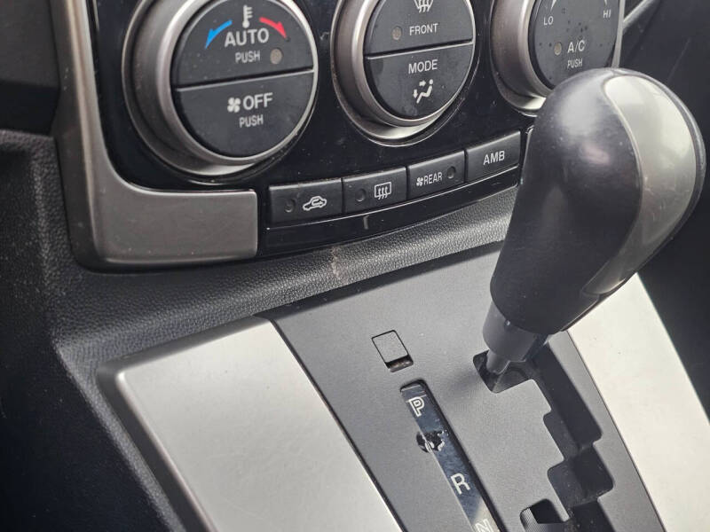 2010 Mazda MAZDA5