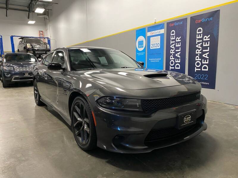 2022 Dodge Charger for sale at Loudoun Motors in Sterling VA
