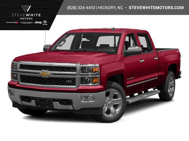 2014 Chevrolet Silverado 1500