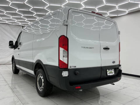 2021 Ford Transit