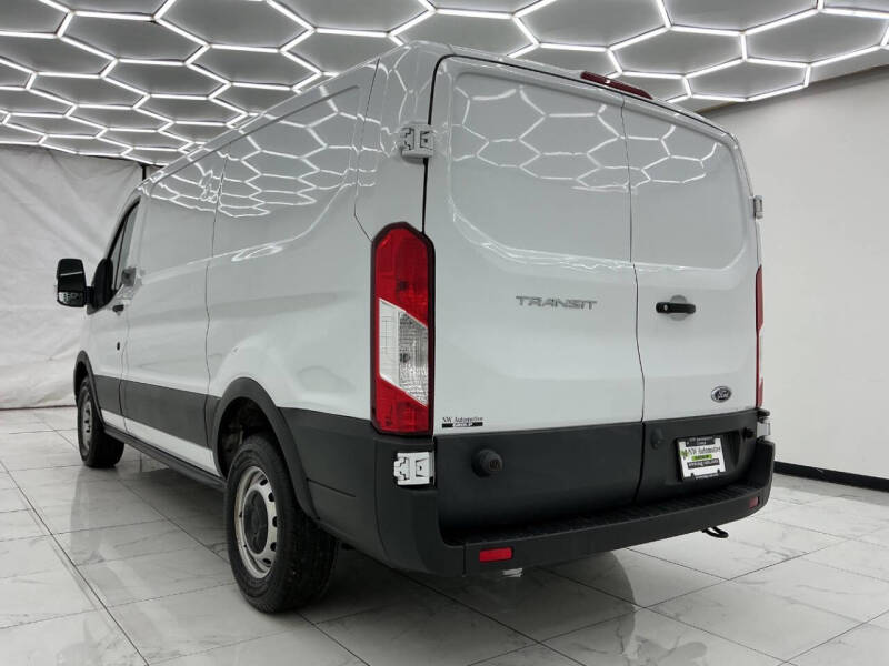 2021 Ford Transit