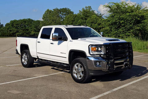 2019 GMC Sierra 2500HD SLT