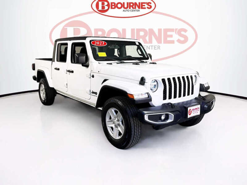 2023 Jeep Gladiator Sport S