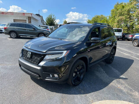 2021 Honda Passport for sale at Import Auto Connection in Nashville TN