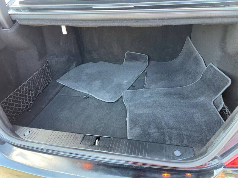 2012 Mercedes-Benz S-Class S 550 4MATIC