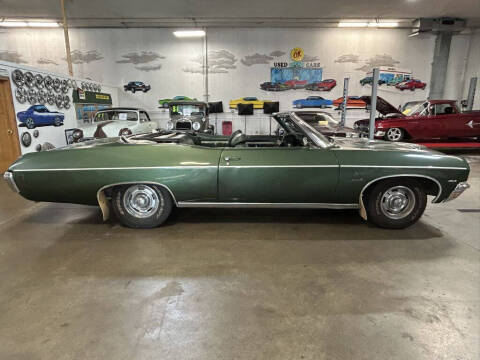 1970 Chevrolet Impala