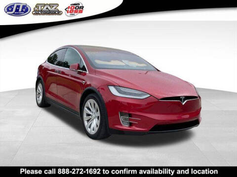 2017 Tesla Model X 90D