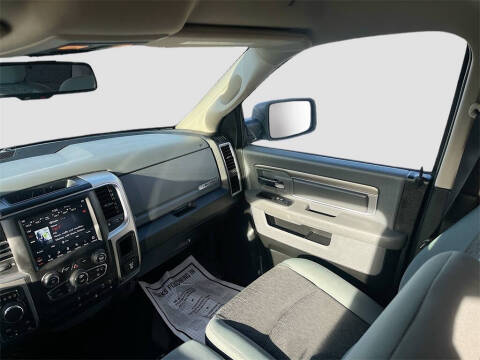 2019 RAM 1500 Classic Big Horn