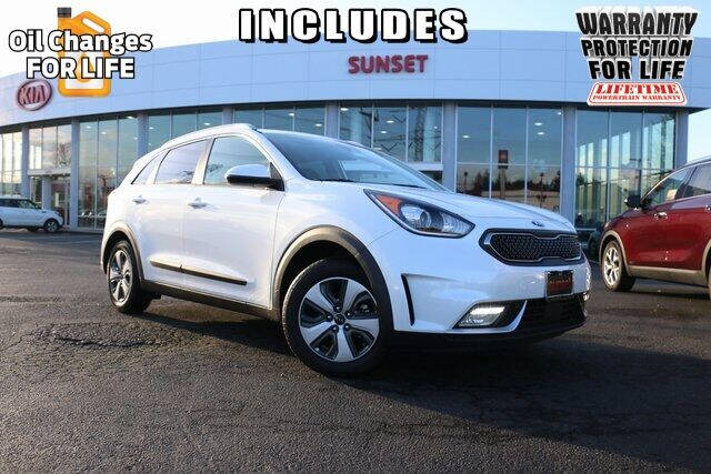 2019 Kia Niro LX
