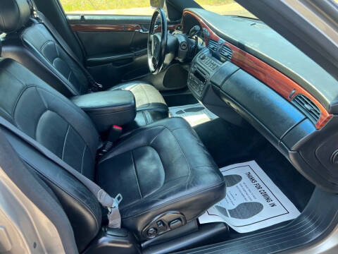 2004 Cadillac DeVille