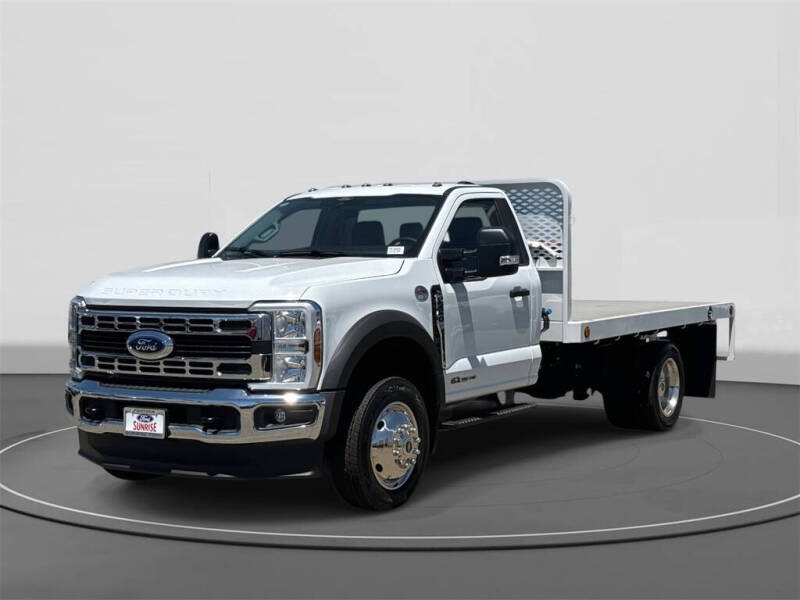 2024 Ford F-450 Super Duty
