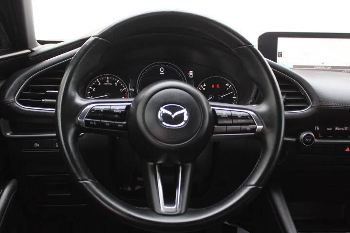 2024 Mazda Mazda3 Hatchback 2.5 S Select Sport
